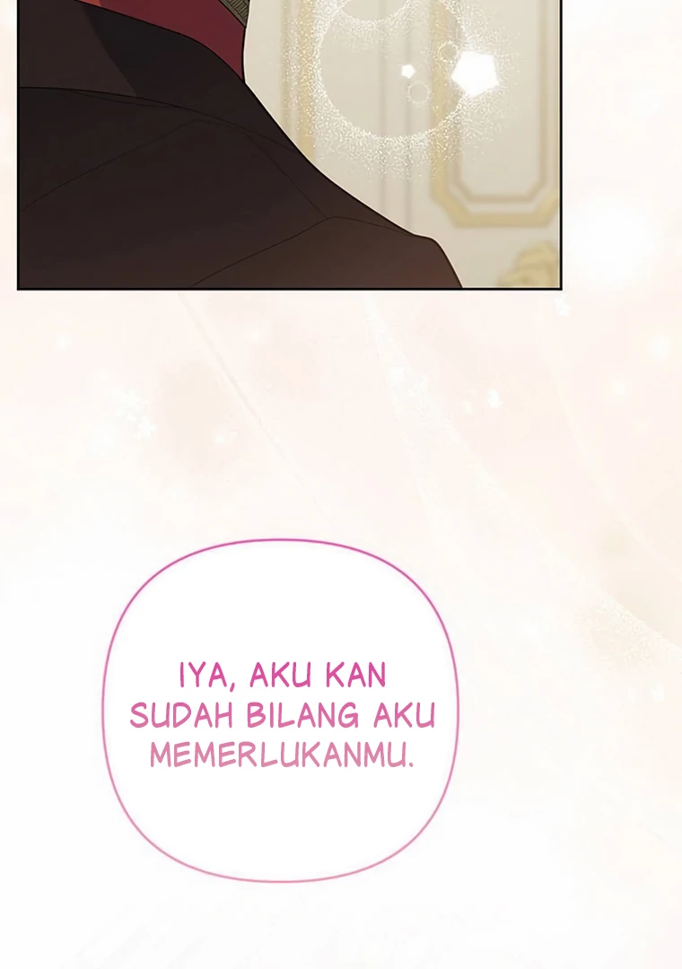 Baby Tyrant Chapter 96 - halaman 65