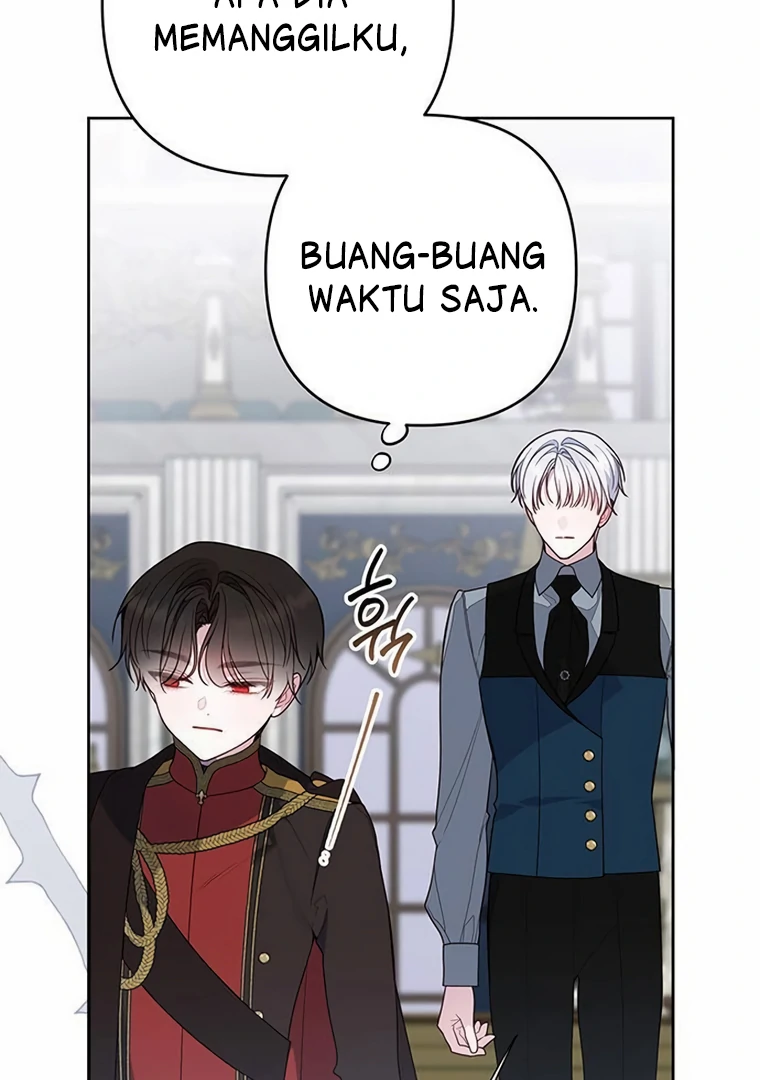 Baby Tyrant Chapter 96 - halaman 7