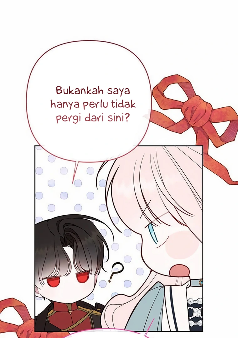 Baby Tyrant Chapter 96 - halaman 73