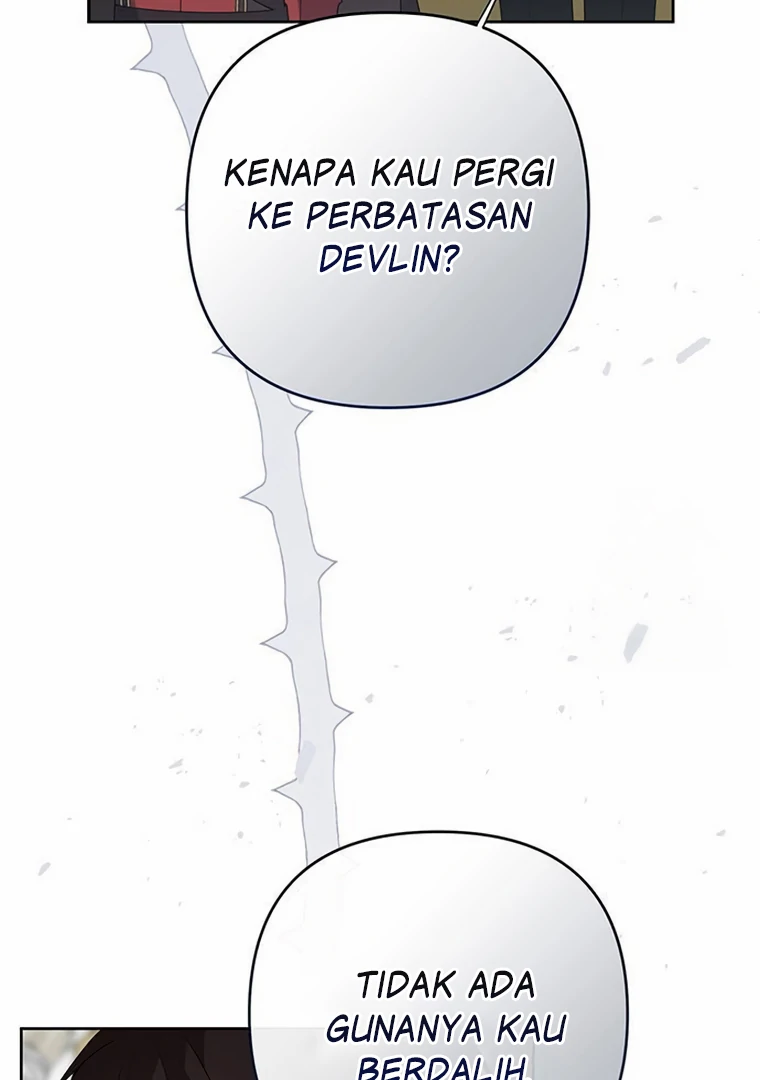 Baby Tyrant Chapter 96 - halaman 8