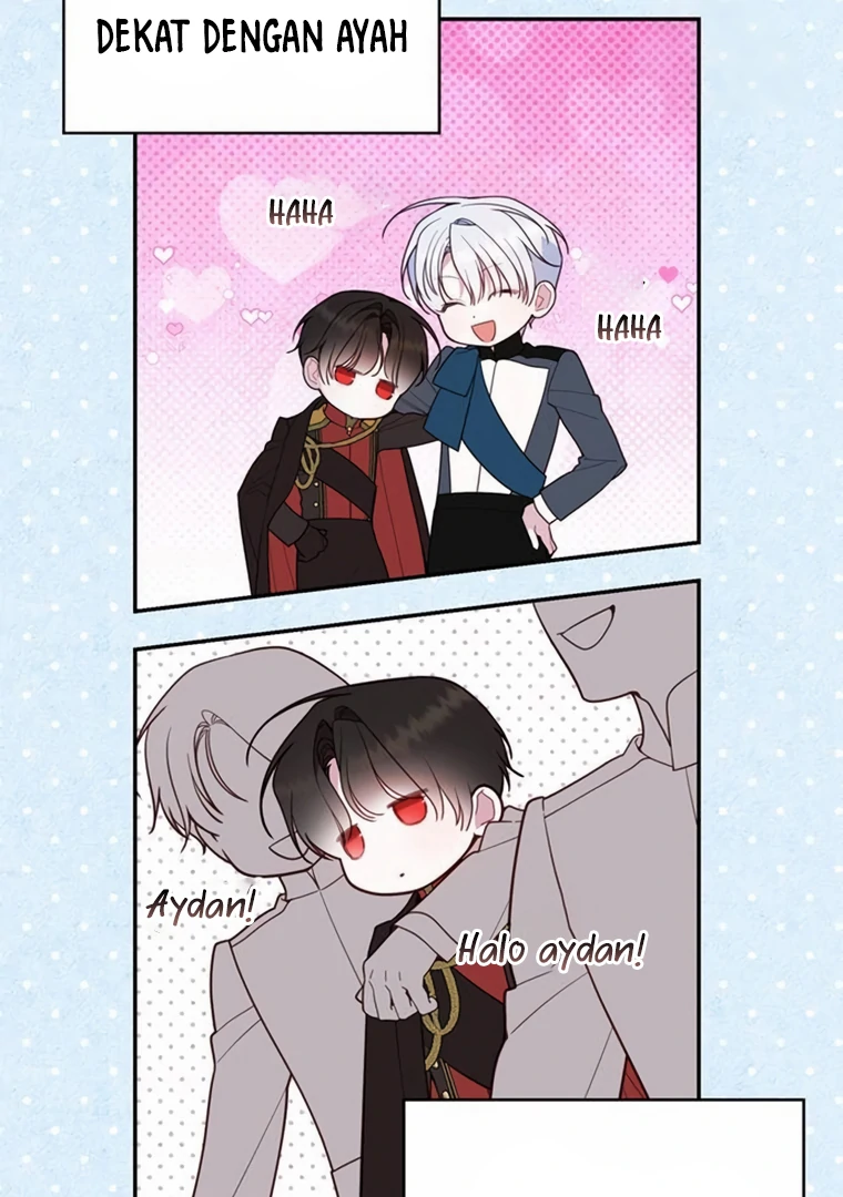 Baby Tyrant Chapter 96 - halaman 81