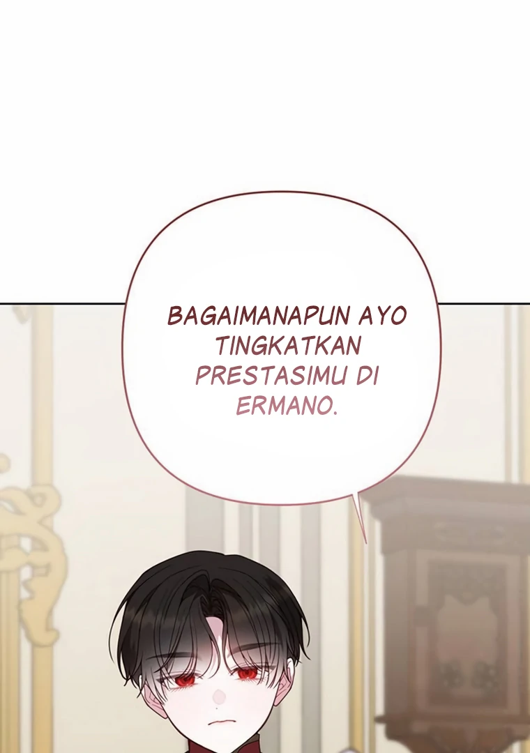 Baby Tyrant Chapter 96 - halaman 85