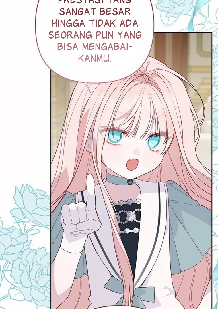 Baby Tyrant Chapter 96 - halaman 87