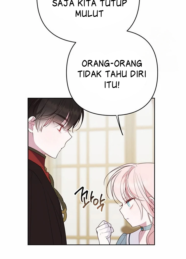 Baby Tyrant Chapter 96 - halaman 89