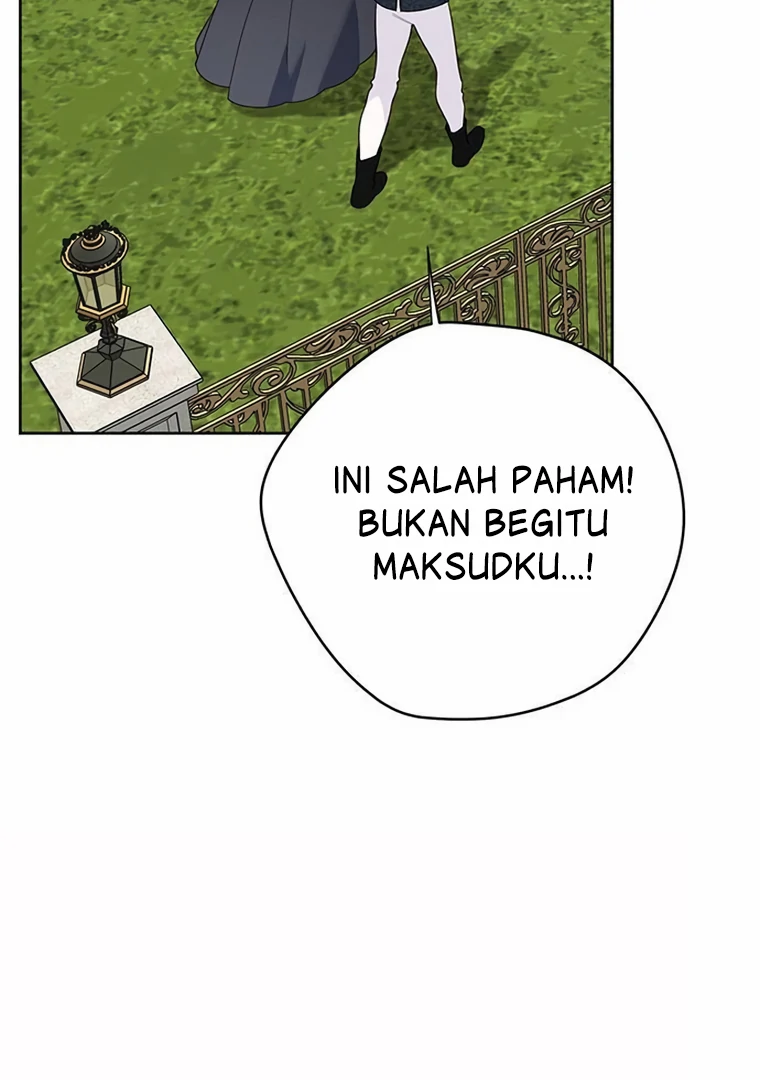 Baby Tyrant Chapter 97 - halaman 103