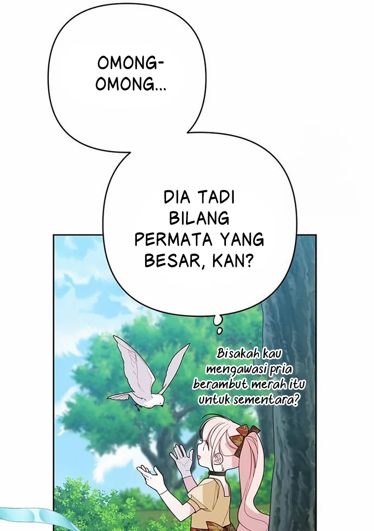 Baby Tyrant Chapter 97 - halaman 109