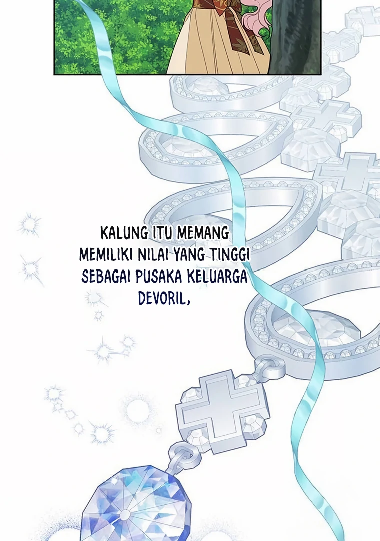 Baby Tyrant Chapter 97 - halaman 110