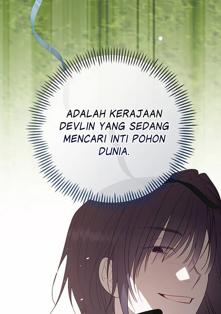Baby Tyrant Chapter 97 - halaman 114