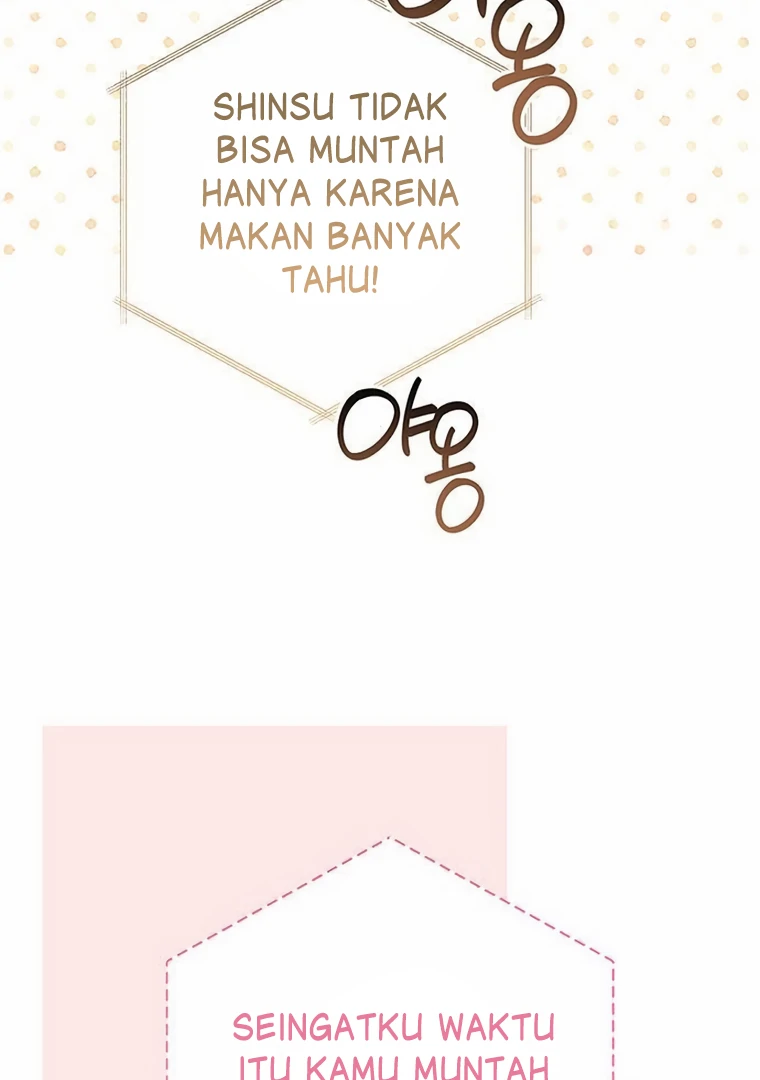 Baby Tyrant Chapter 97 - halaman 18