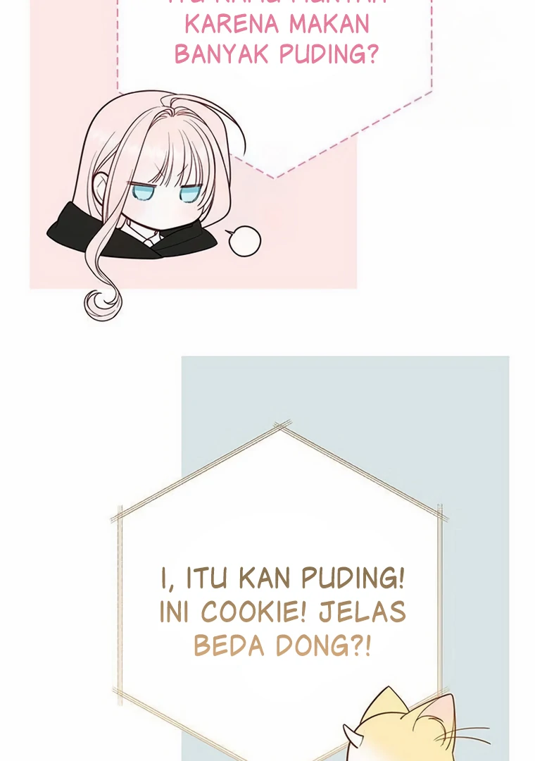 Baby Tyrant Chapter 97 - halaman 19