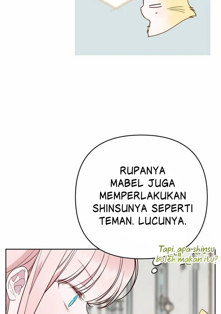 Baby Tyrant Chapter 97 - halaman 20