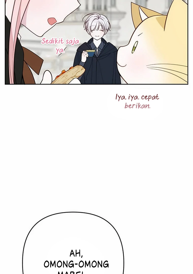 Baby Tyrant Chapter 97 - halaman 21