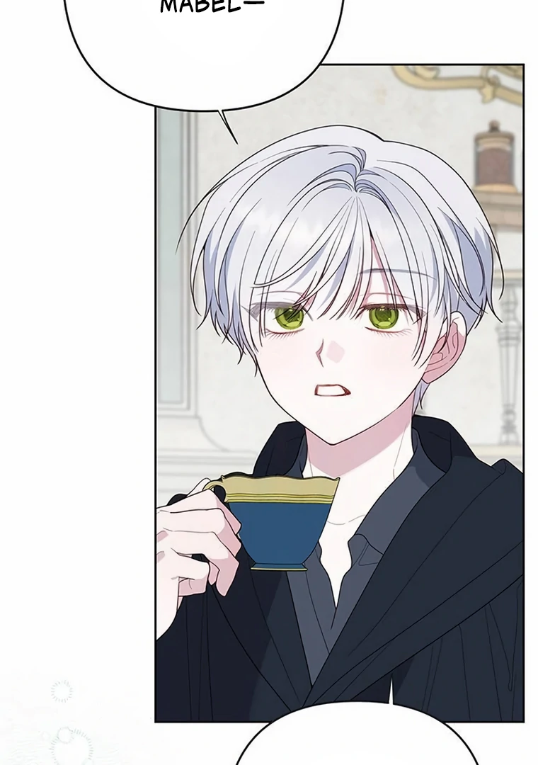 Baby Tyrant Chapter 97 - halaman 22