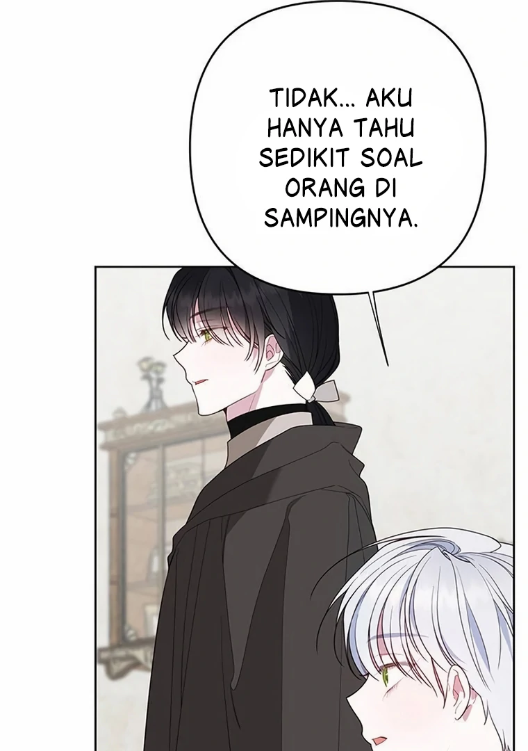 Baby Tyrant Chapter 97 - halaman 26