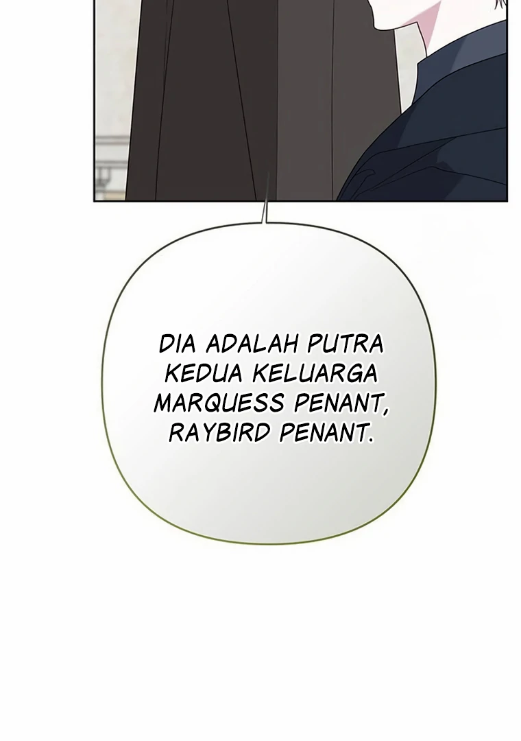 Baby Tyrant Chapter 97 - halaman 27