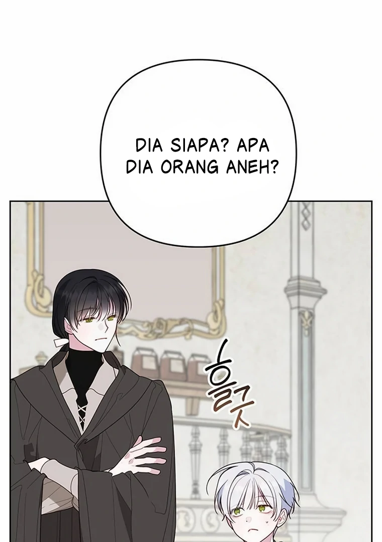Baby Tyrant Chapter 97 - halaman 28