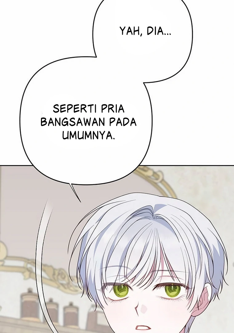 Baby Tyrant Chapter 97 - halaman 30
