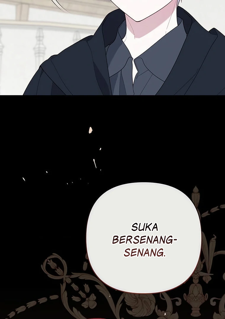 Baby Tyrant Chapter 97 - halaman 31