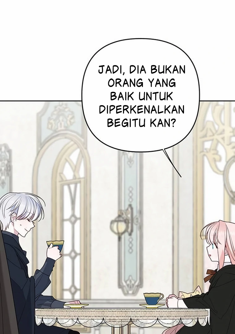 Baby Tyrant Chapter 97 - halaman 34