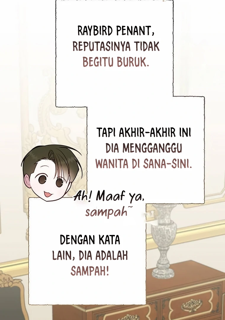 Baby Tyrant Chapter 97 - halaman 44
