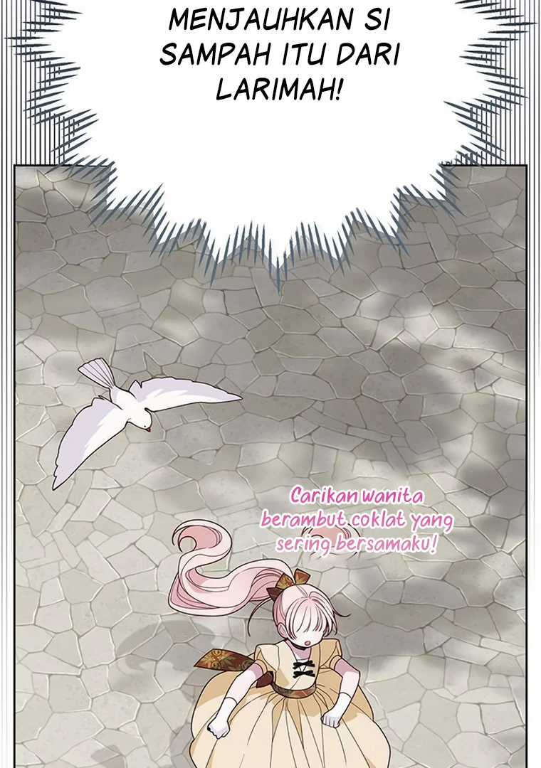 Baby Tyrant Chapter 97 - halaman 56