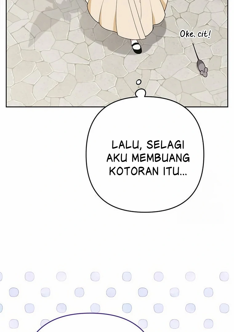 Baby Tyrant Chapter 97 - halaman 57