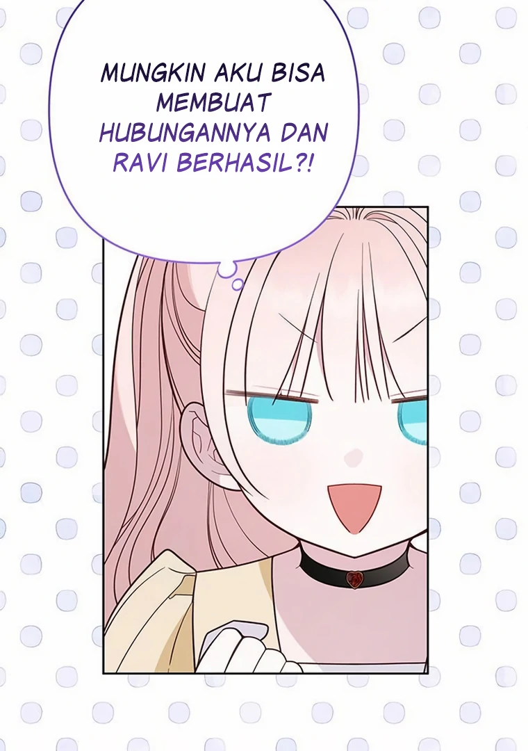 Baby Tyrant Chapter 97 - halaman 58