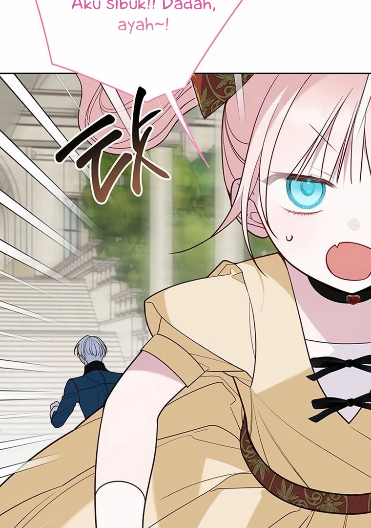 Baby Tyrant Chapter 97 - halaman 65