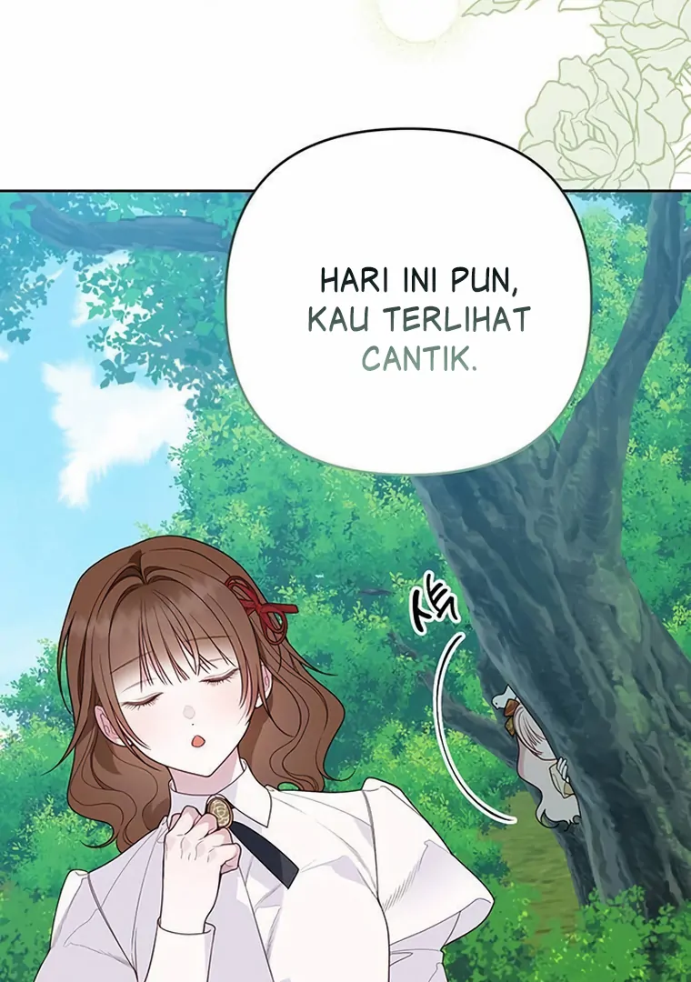 Baby Tyrant Chapter 97 - halaman 71