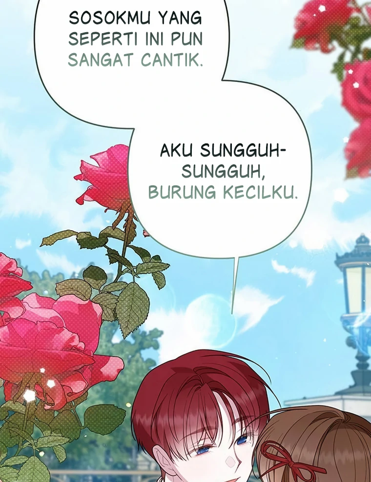 Baby Tyrant Chapter 97 - halaman 73