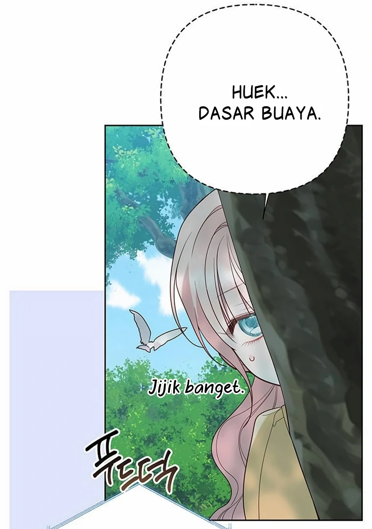 Baby Tyrant Chapter 97 - halaman 75