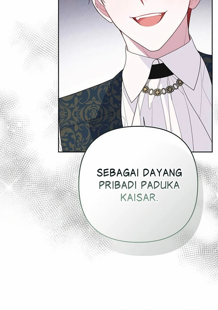 Baby Tyrant Chapter 97 - halaman 80