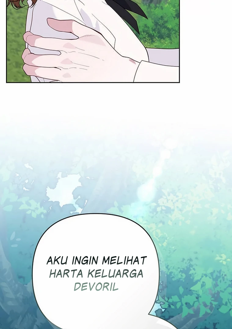Baby Tyrant Chapter 97 - halaman 82