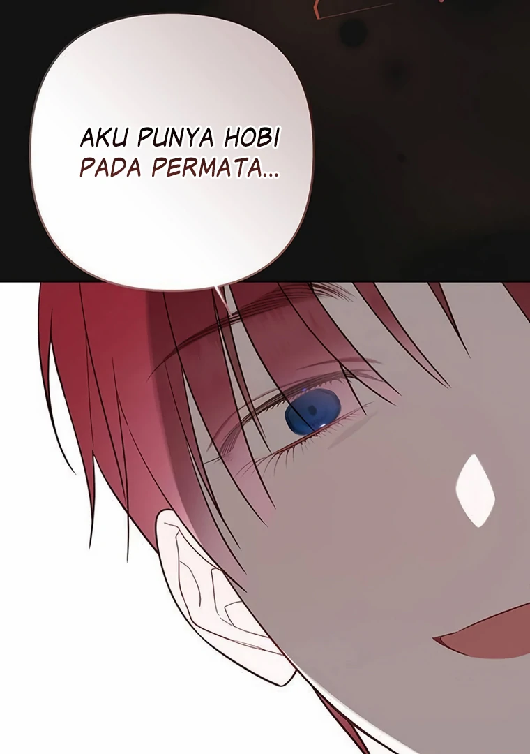 Baby Tyrant Chapter 97 - halaman 89