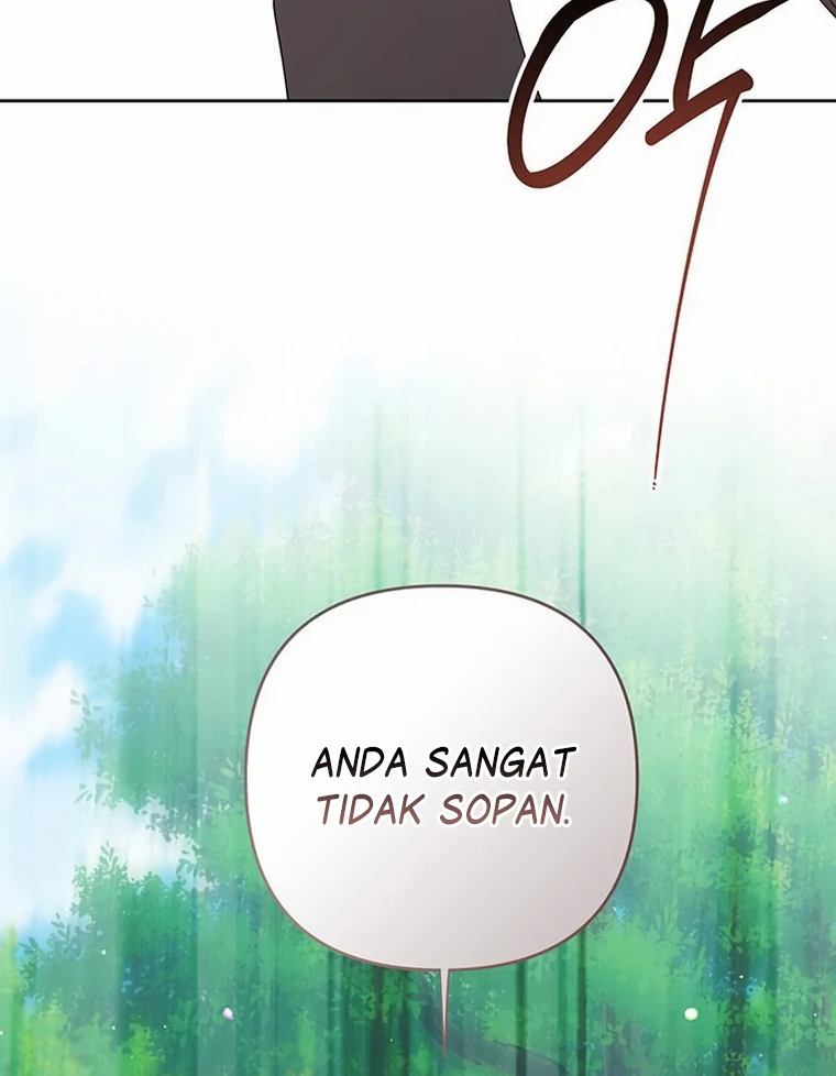 Baby Tyrant Chapter 97 - halaman 96