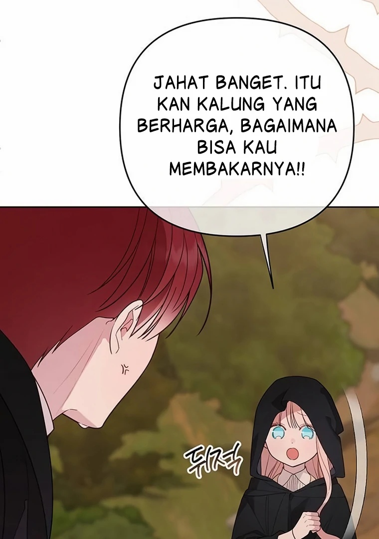 Baby Tyrant Chapter 98 - halaman 102