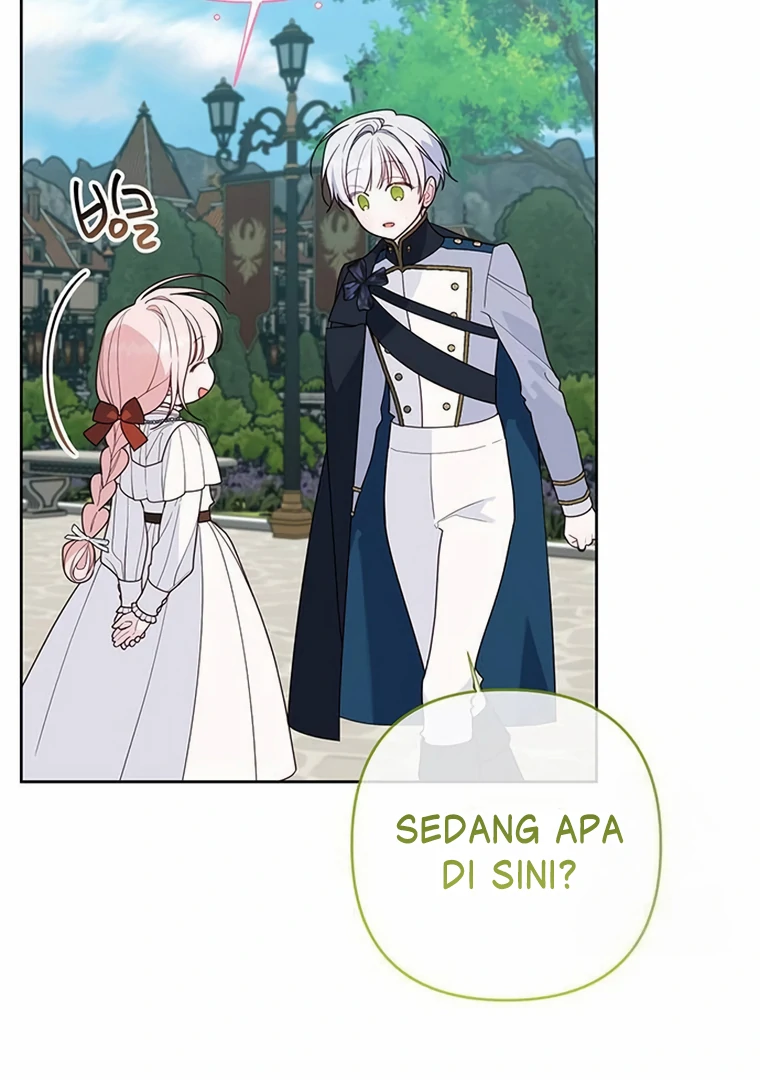 Baby Tyrant Chapter 98 - halaman 11
