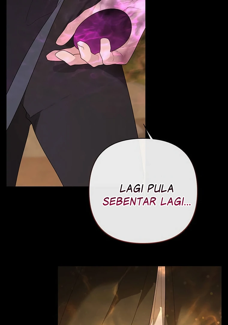 Baby Tyrant Chapter 98 - halaman 111