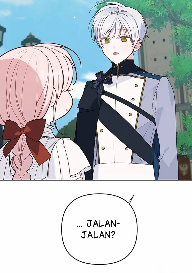 Baby Tyrant Chapter 98 - halaman 14