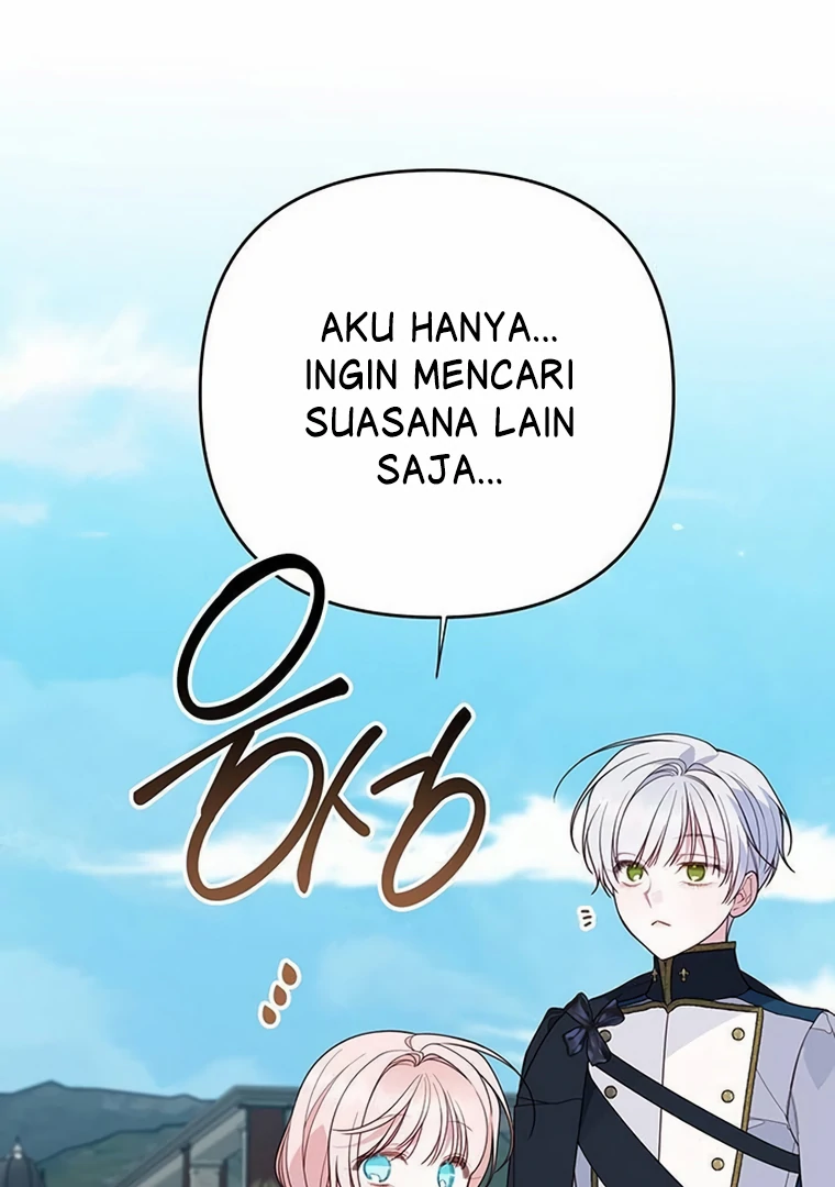 Baby Tyrant Chapter 98 - halaman 17