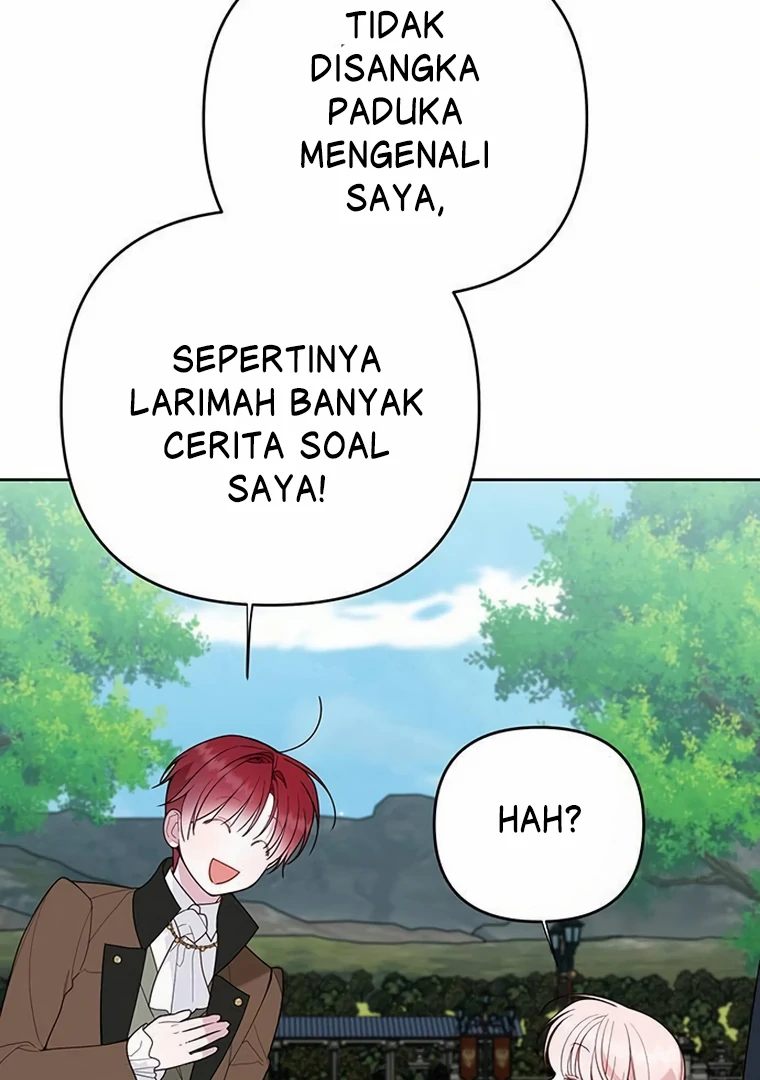 Baby Tyrant Chapter 98 - halaman 33