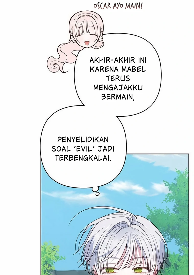 Baby Tyrant Chapter 98 - halaman 4