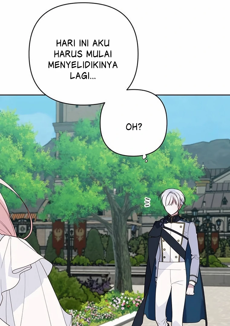 Baby Tyrant Chapter 98 - halaman 6