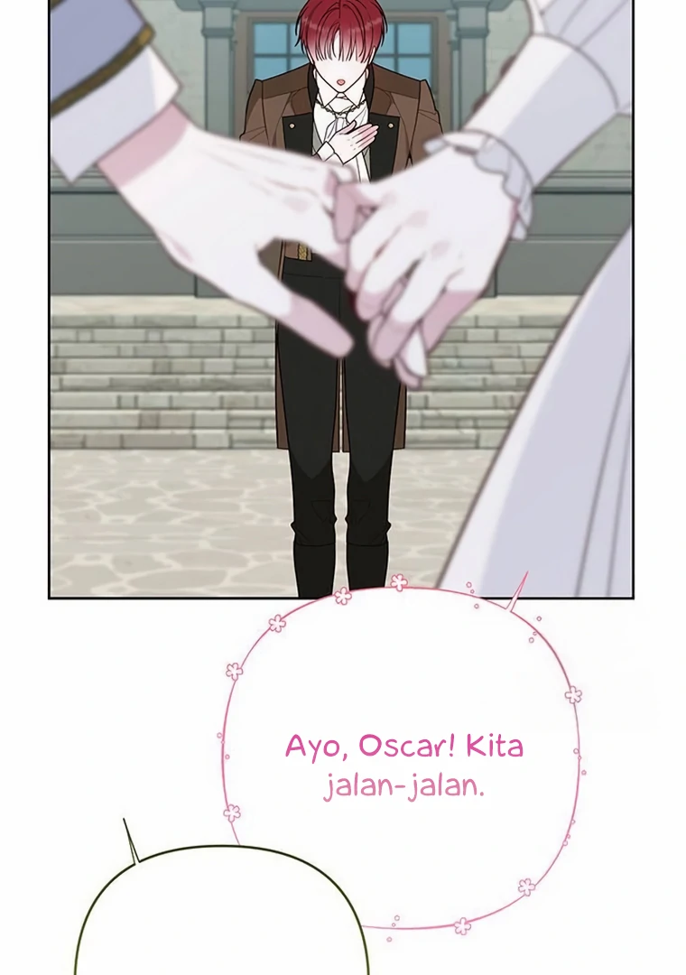Baby Tyrant Chapter 98 - halaman 60