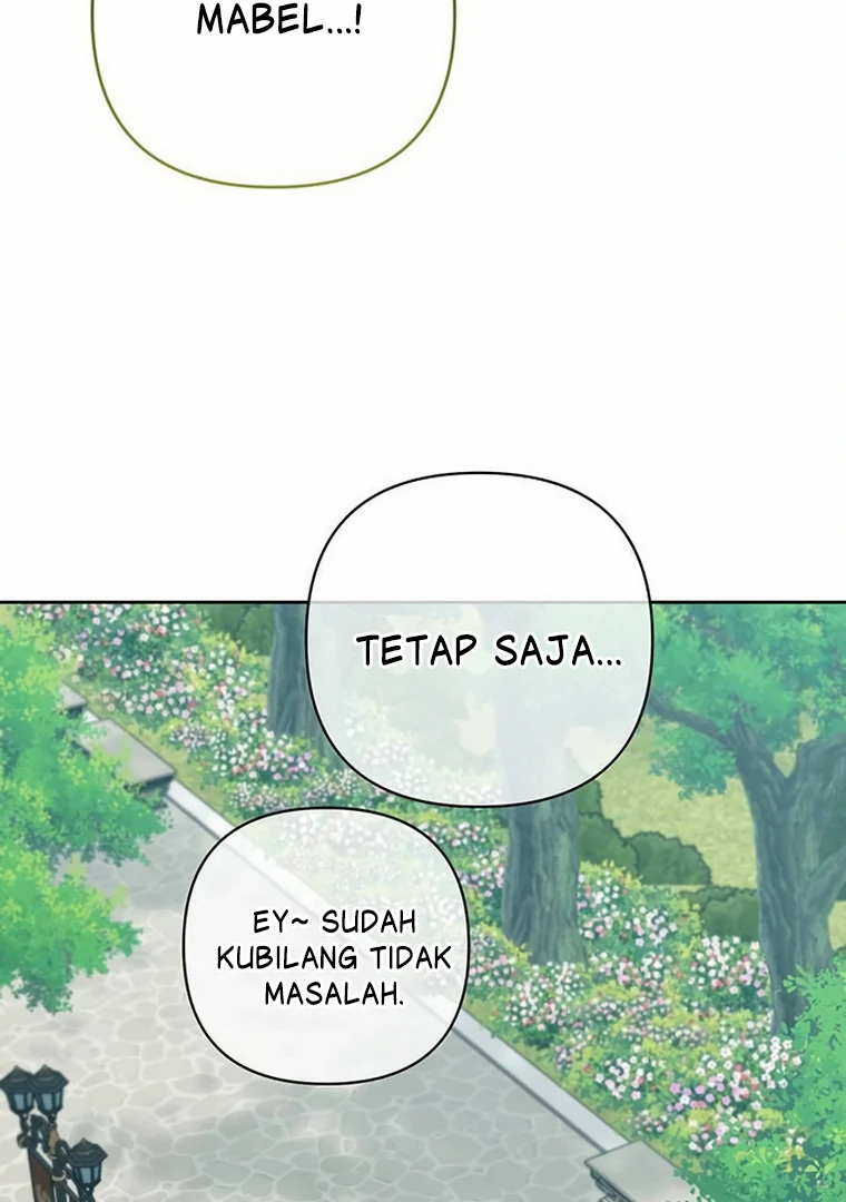 Baby Tyrant Chapter 98 - halaman 61