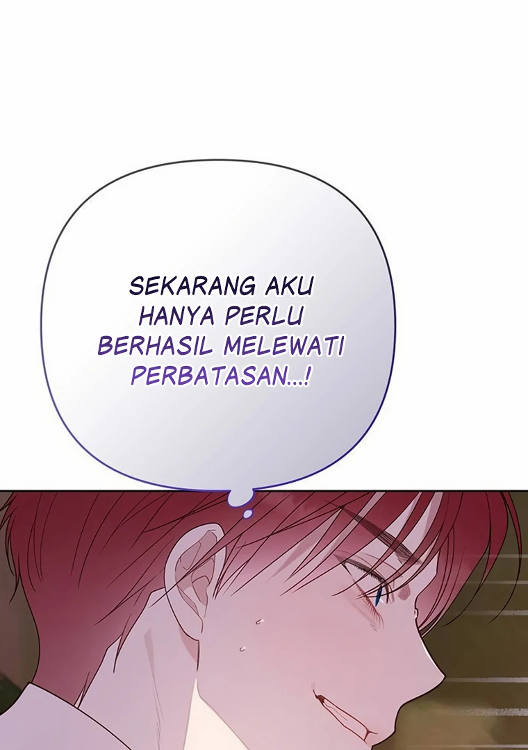 Baby Tyrant Chapter 98 - halaman 73