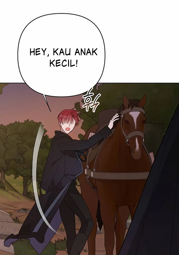 Baby Tyrant Chapter 98 - halaman 82