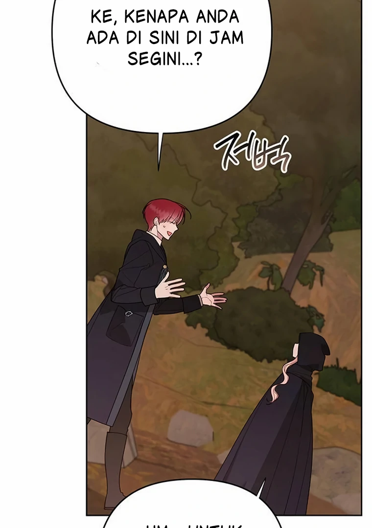 Baby Tyrant Chapter 98 - halaman 89