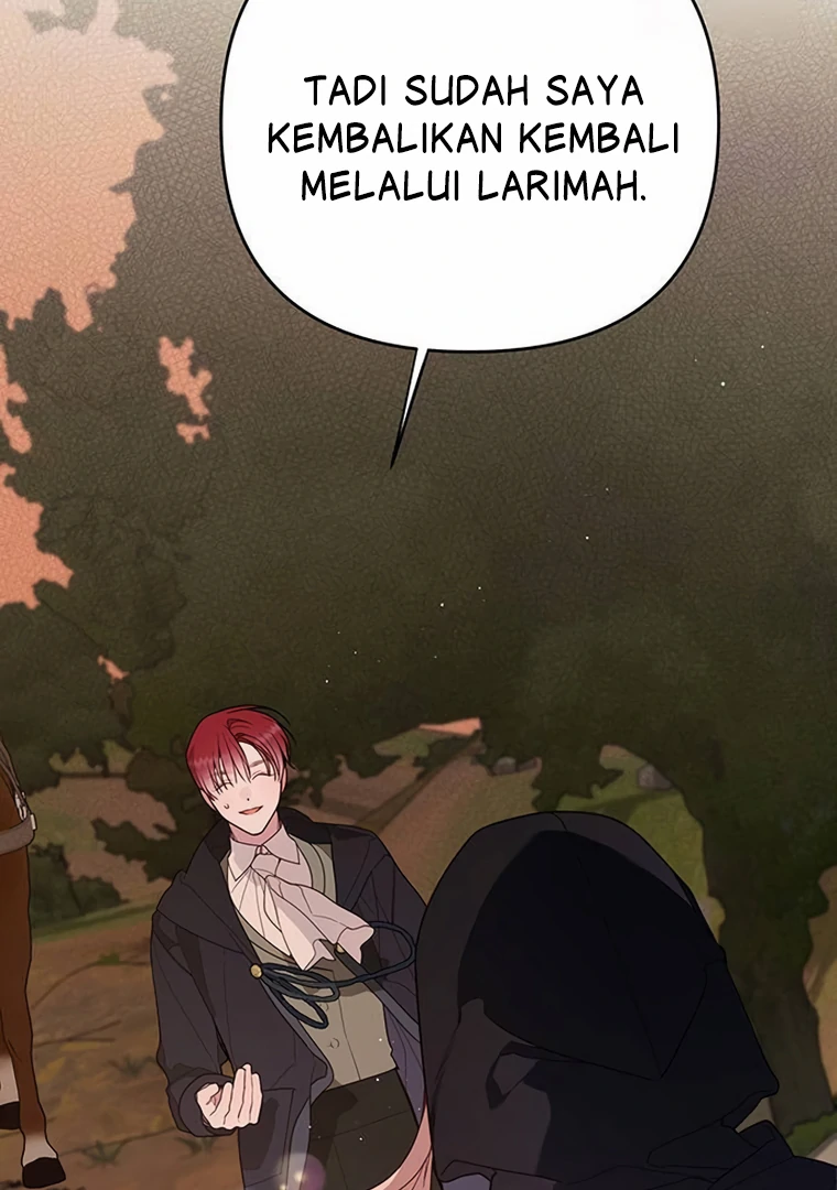 Baby Tyrant Chapter 98 - halaman 91