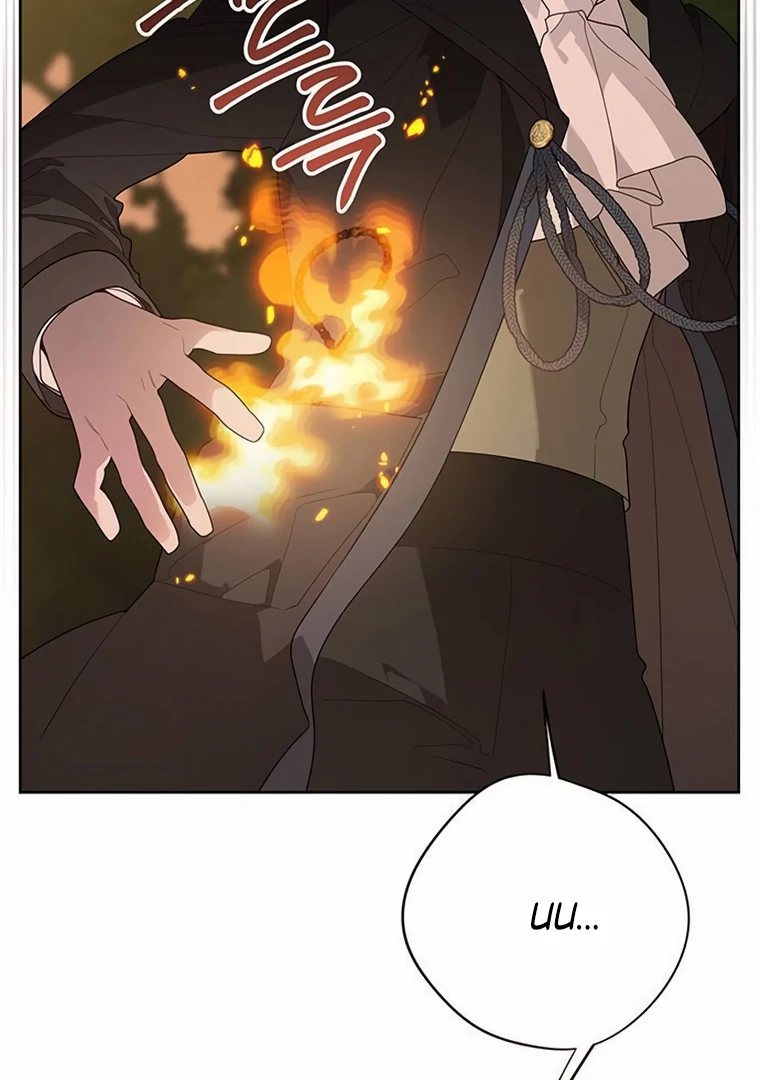 Baby Tyrant Chapter 98 - halaman 96